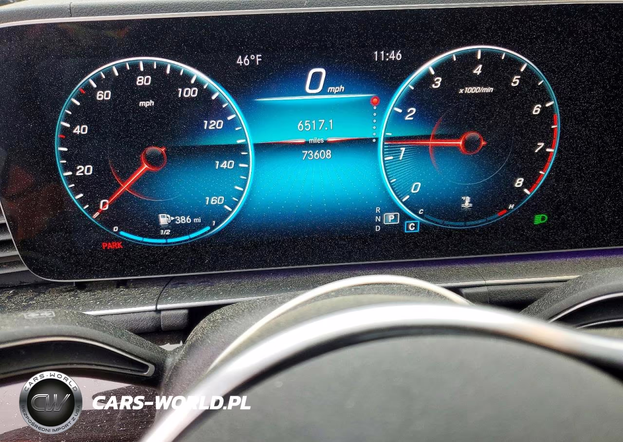 2020 Mercedes-Benz Gle 350 4Matic VIN:4JGFB4KB7LA150157 - 9