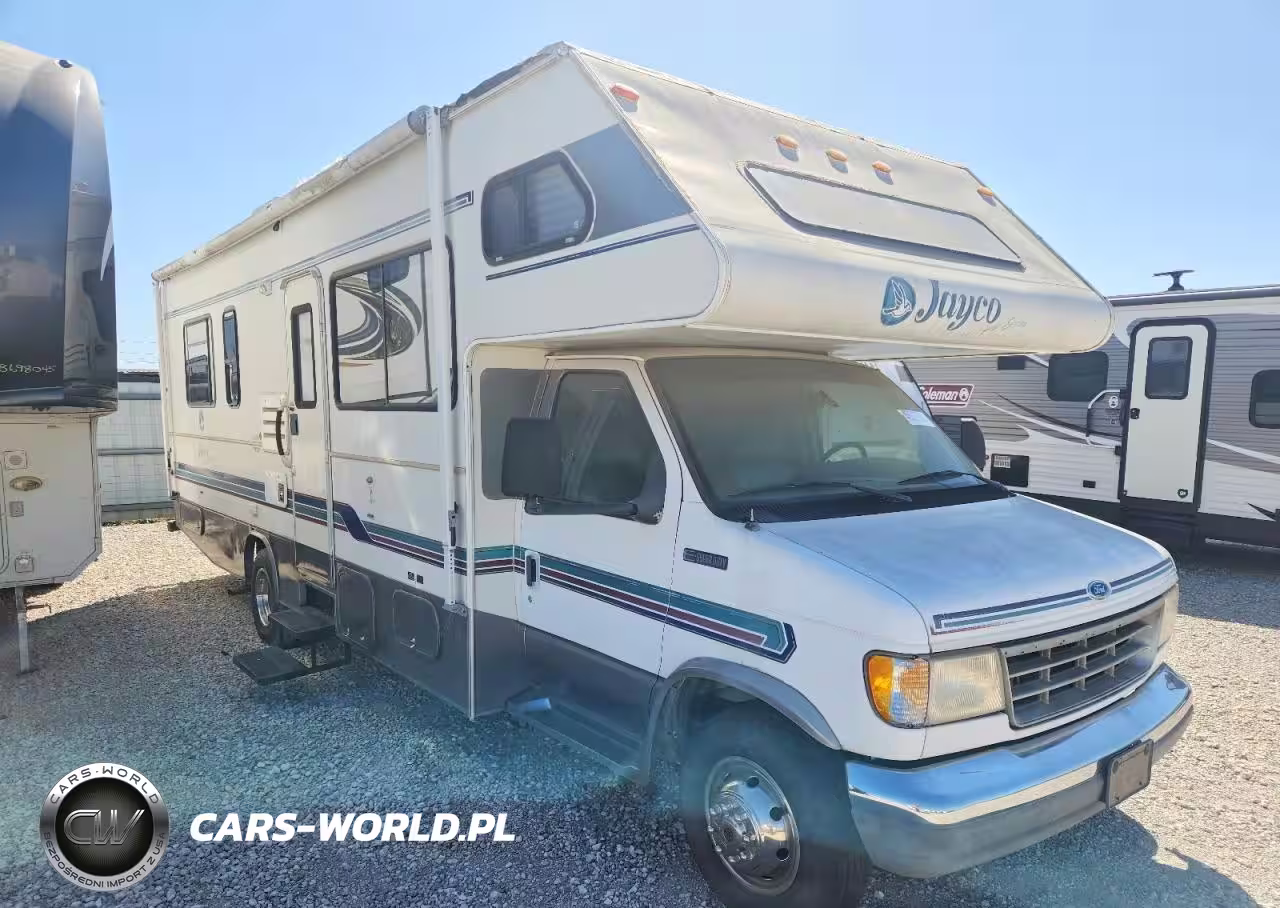 1996 Jayco Rv