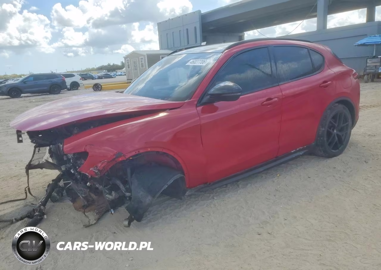 2020 Alfa Romeo Stelvio