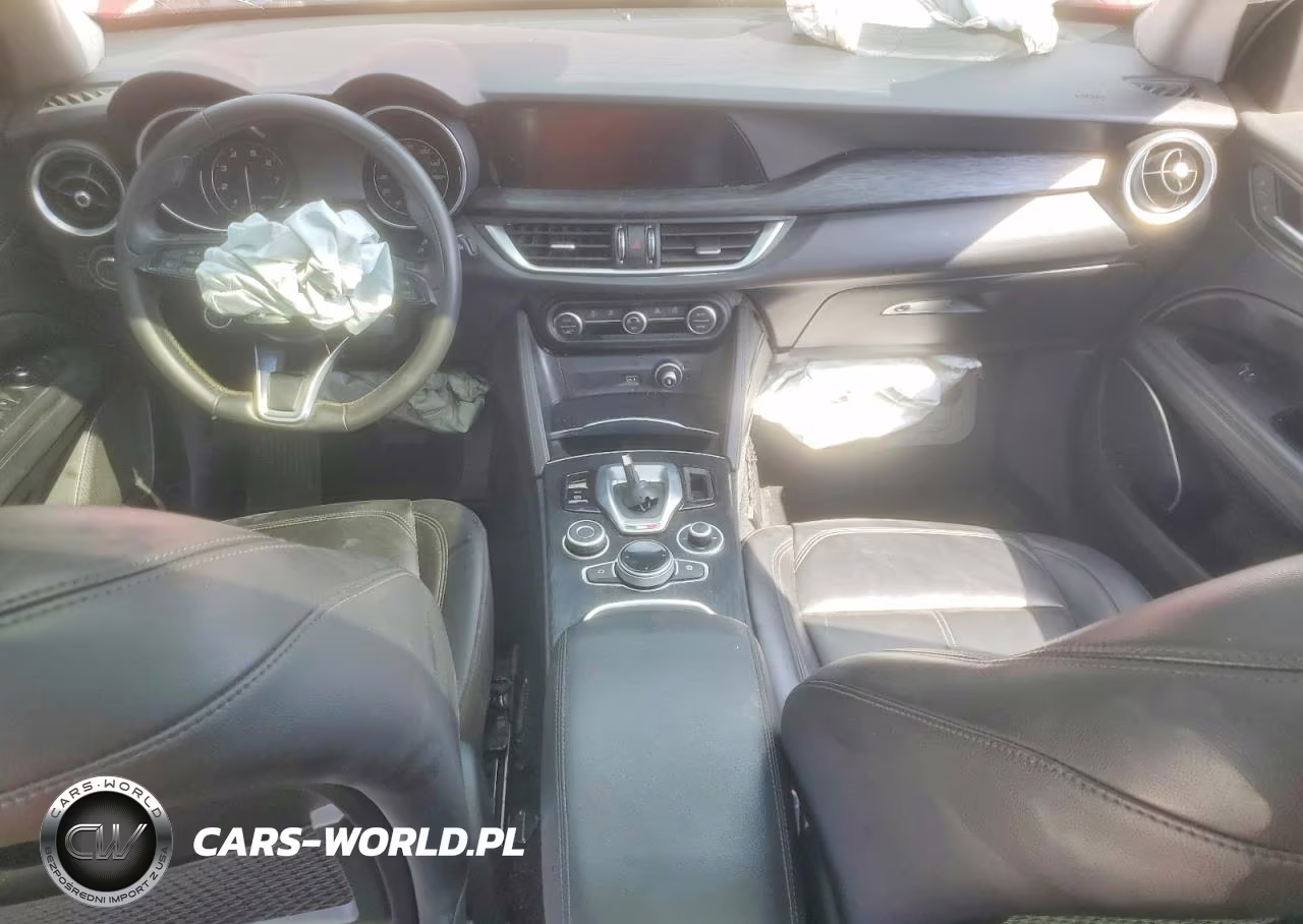 2020 Alfa Romeo Stelvio VIN:ZASPAJAN4L7C96803 - 8