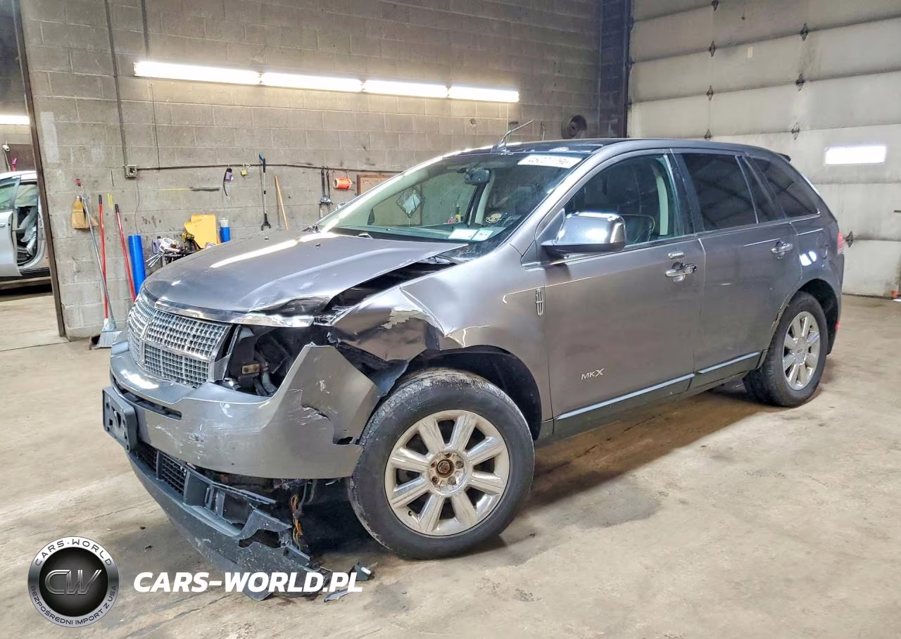 2009 Lincoln Mkx