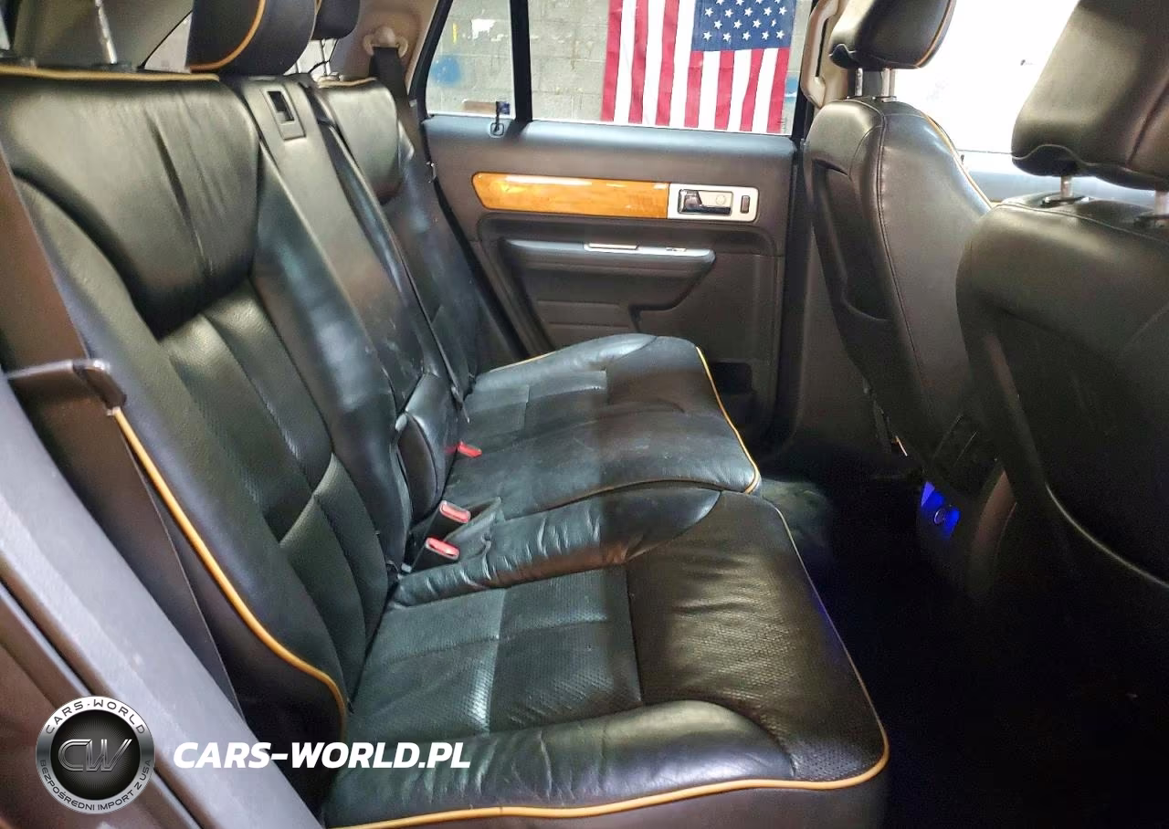 2009 Lincoln Mkx VIN:2LMDU88C89BJ12320 - 11