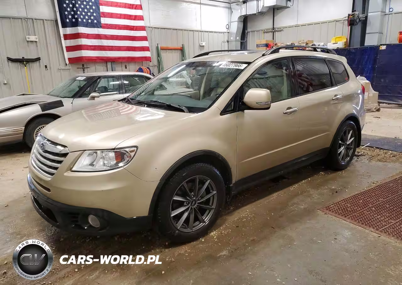 2009 Subaru Tribeca Limited