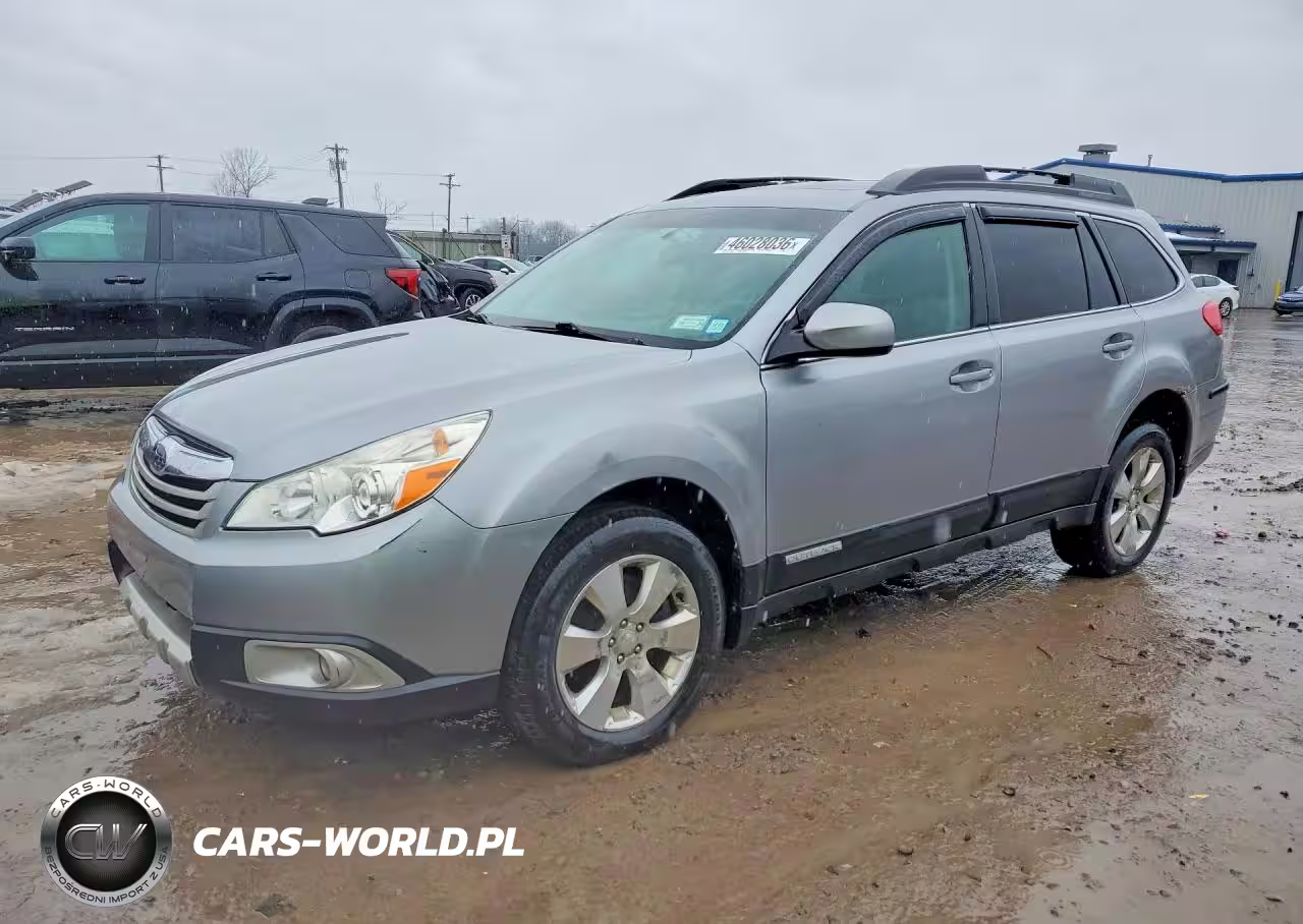 2010 Suba Outback