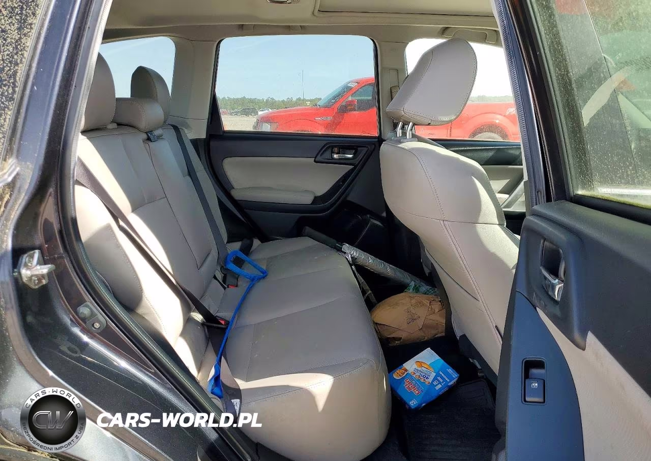 2016 Subaru Forester 2.5I Limited VIN:JF2SJAHC1GH492786 - 11