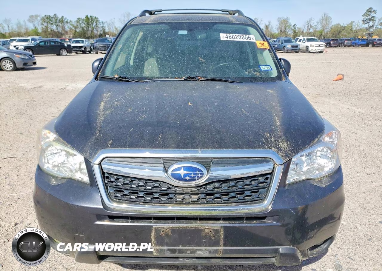2016 Subaru Forester 2.5I Limited VIN:JF2SJAHC1GH492786 - 5