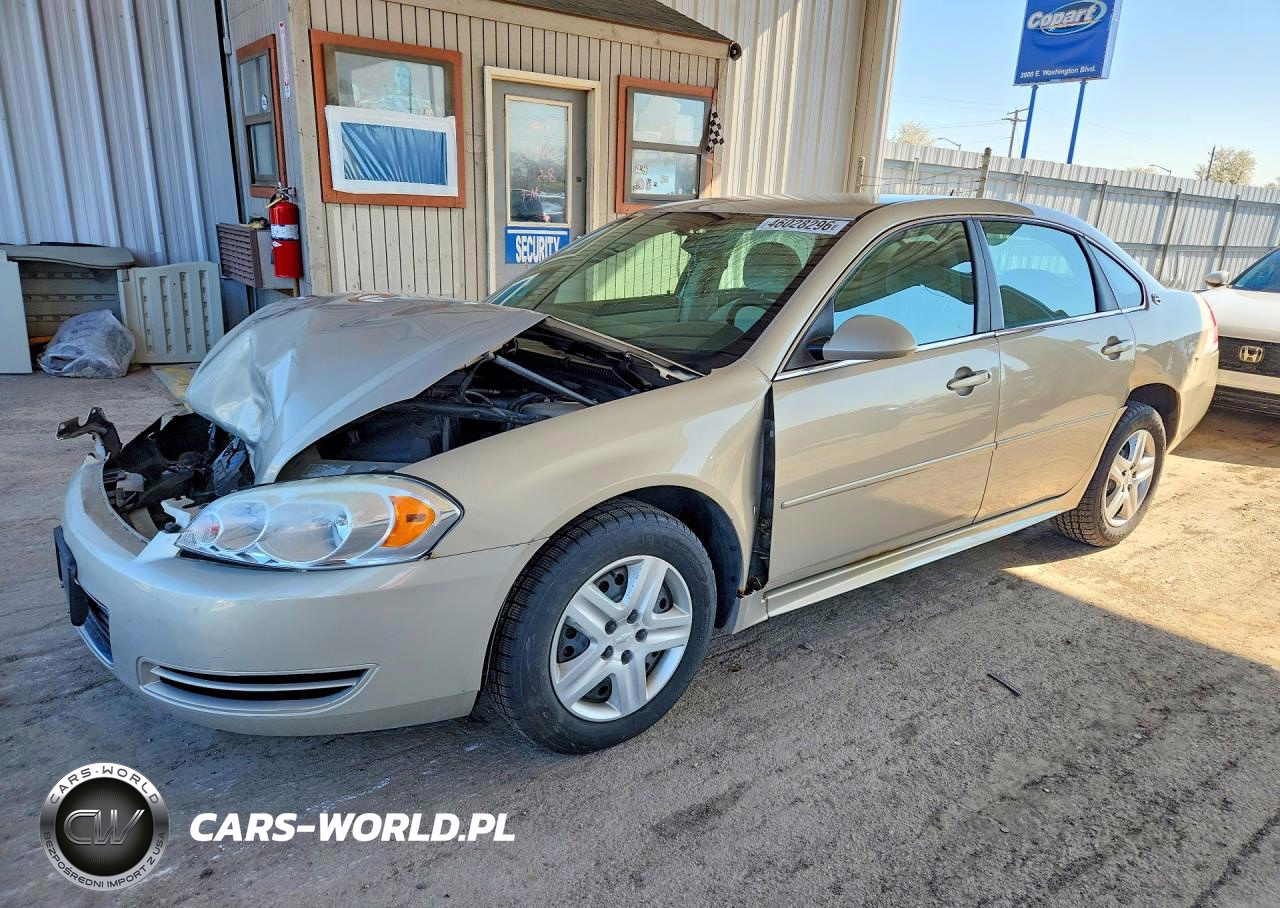 2009 Chevrolet Impala Ls