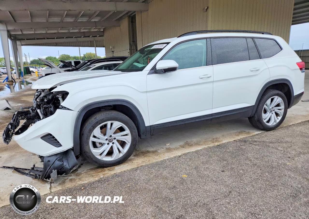 2023 Volkswagen Atlas Se