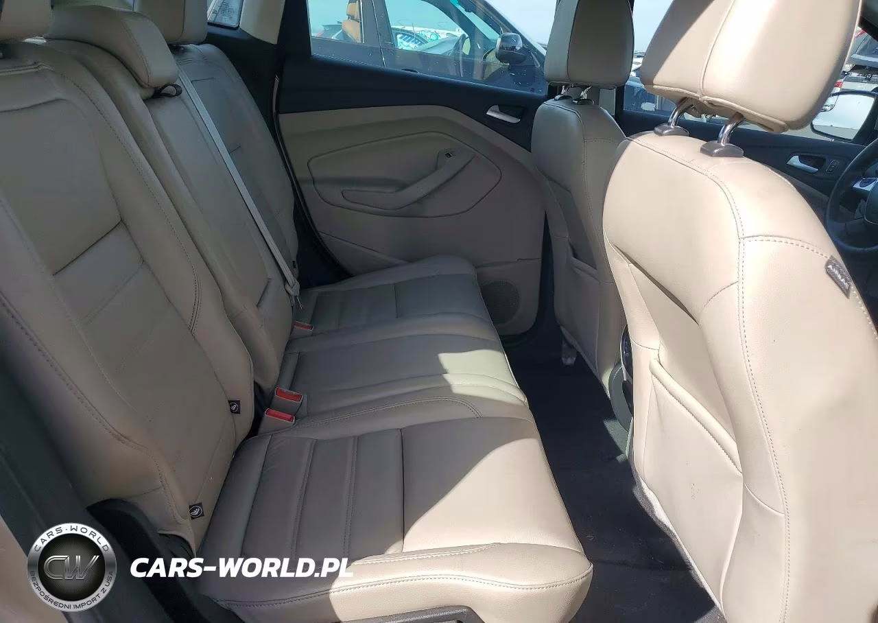 2017 Ford C-Max Titanium VIN:1FADP5FU8HL113375 - 10