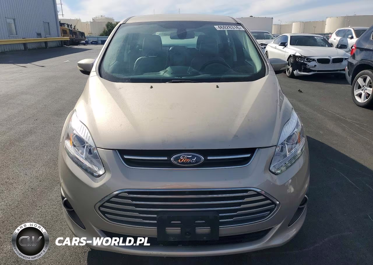 2017 Ford C-Max Titanium VIN:1FADP5FU8HL113375 - 5