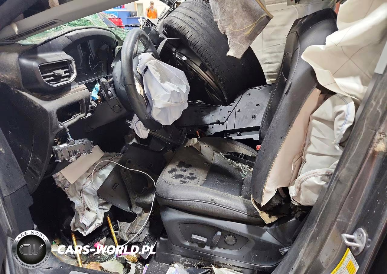 2023 Ford Explorer Limited VIN:1FMSK8FH6PGA04274 - 7