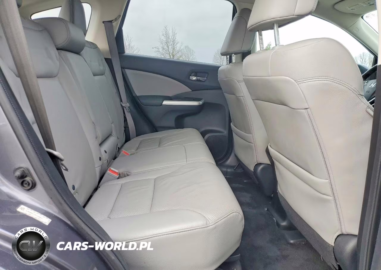 2015 Honda Cr-V Exl VIN:5J6RM4H77FL035611 - 11