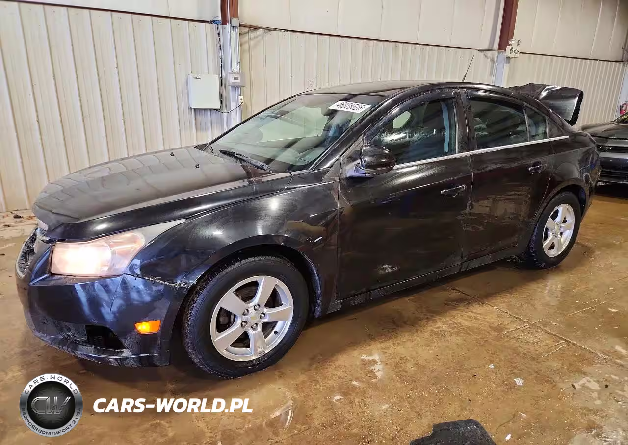 2011 Chevrolet Cruze Lt