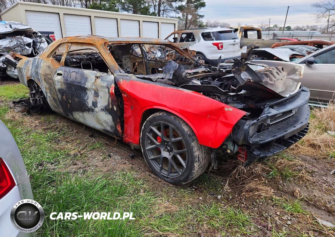 2018 Dodge Challenger R-T 392 VIN:2C3CDZFJ9JH192655 - 4