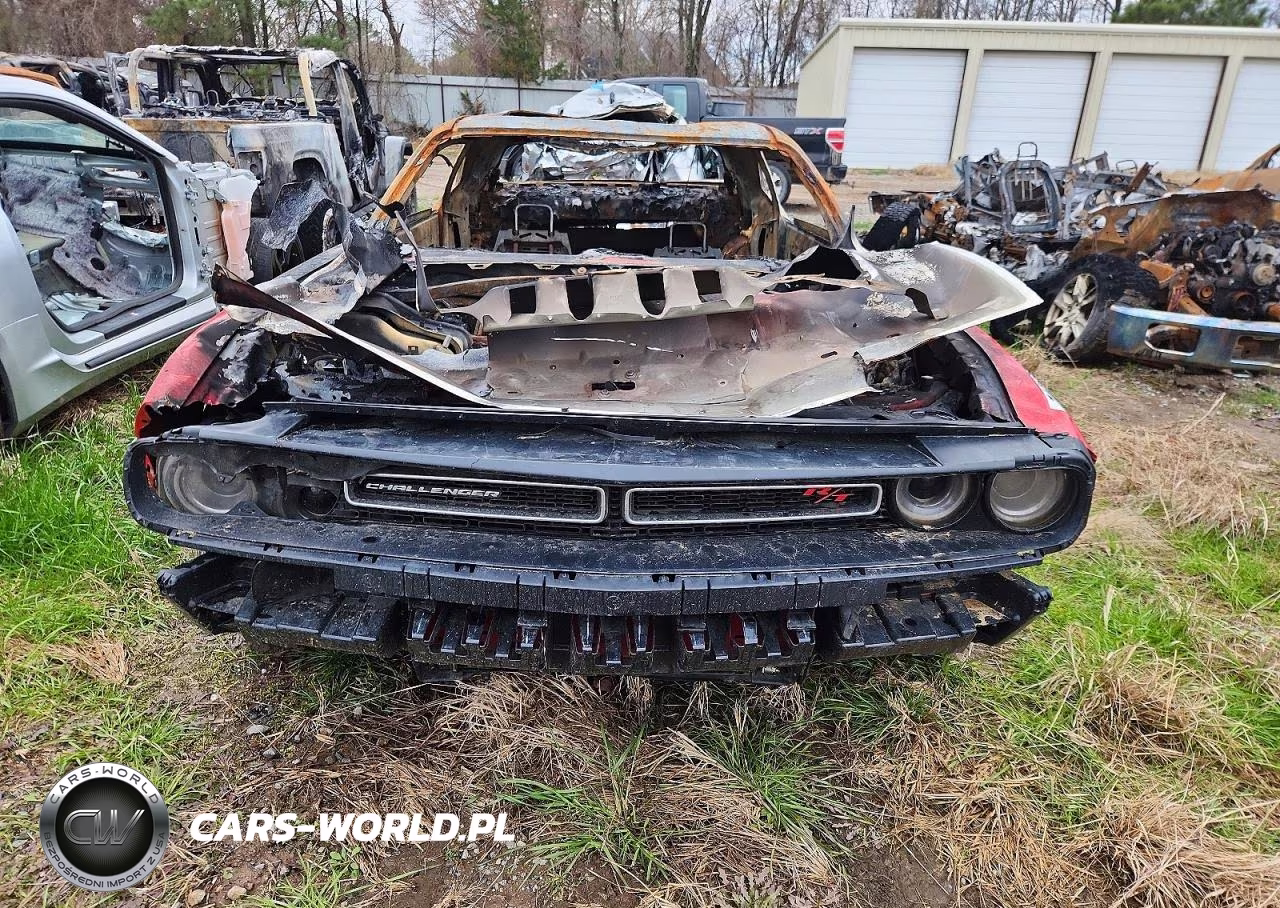 2018 Dodge Challenger R-T 392 VIN:2C3CDZFJ9JH192655 - 5