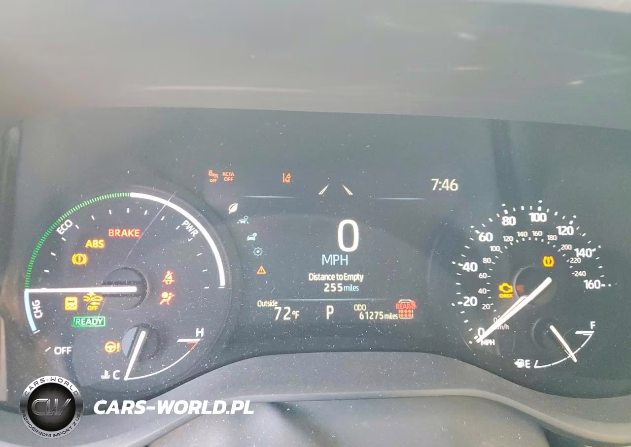 2025 Toyota Sienna Le 8-Passenger VIN:5TDKRKEC6SS254373 - 9