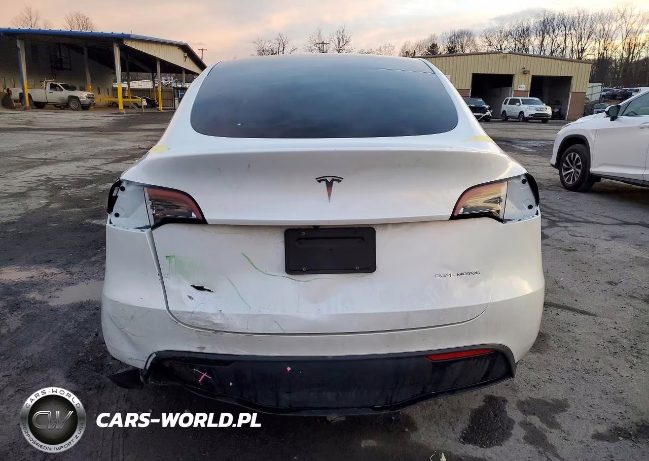2023 Tesla Model Y VIN:7SAYGDEE5PA110998 - 6