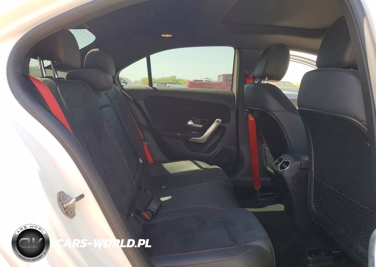 2020 Mercedes-Benz A 35 Amg VIN:W1K3G5BB6LJ221692 - 10