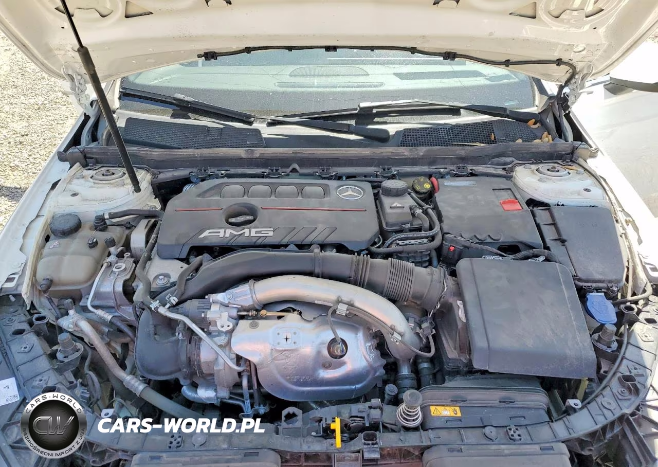 2020 Mercedes-Benz A 35 Amg VIN:W1K3G5BB6LJ221692 - 11