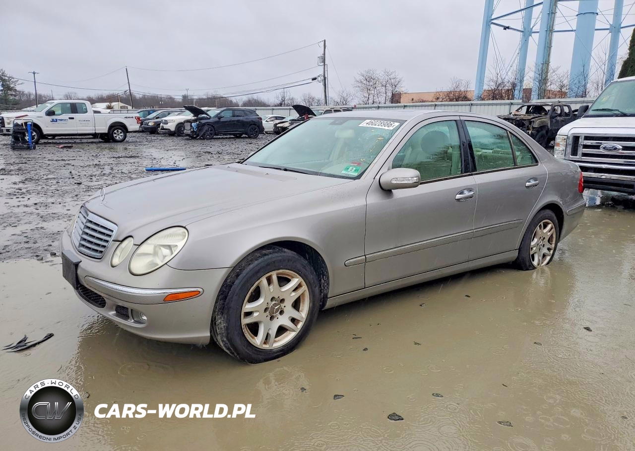 2006 Mercedes-Benz E 350