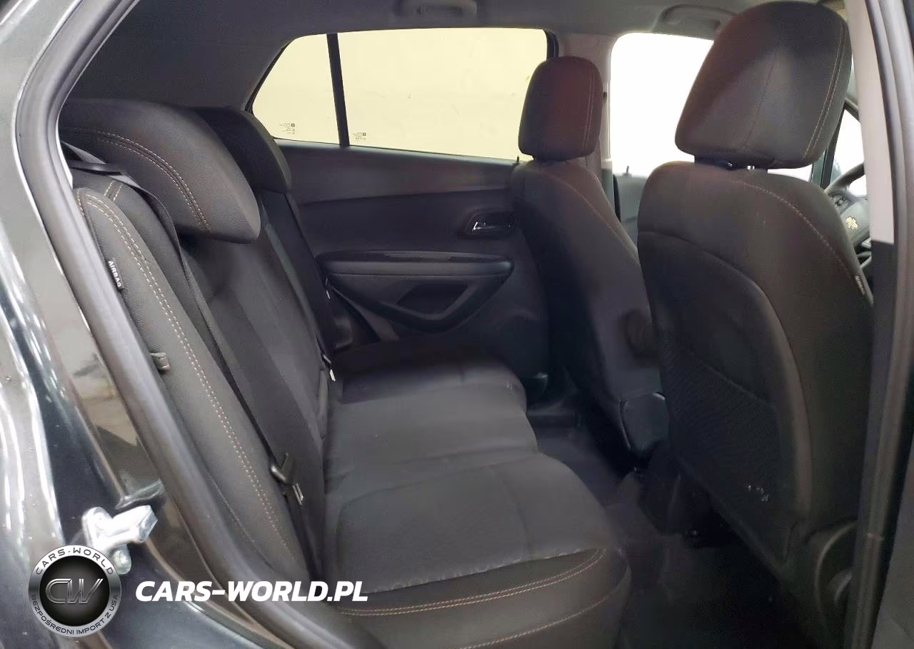 2020 Chevrolet Trax Ls VIN:3GNCJKSB0LL203392 - 11