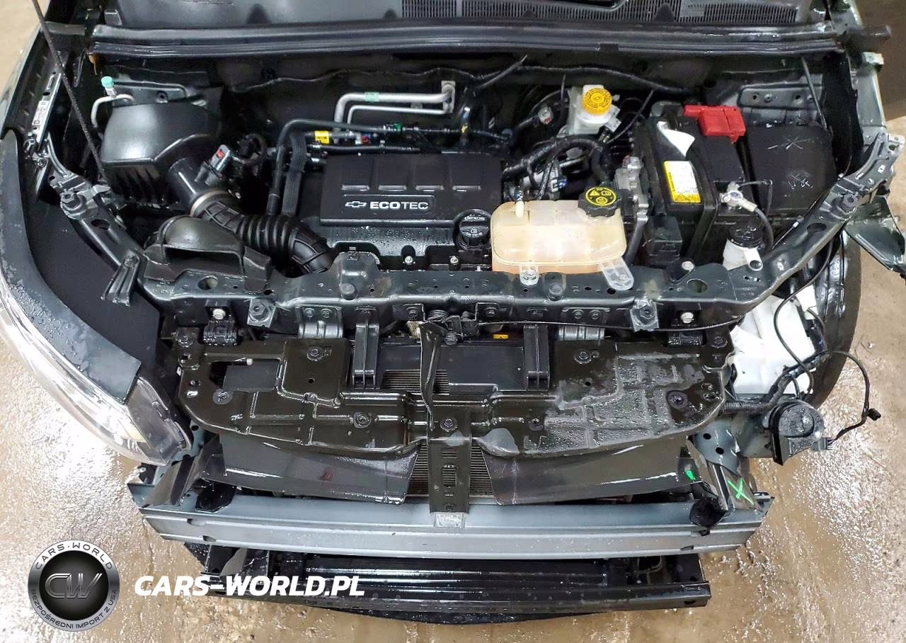 2020 Chevrolet Trax Ls VIN:3GNCJKSB0LL203392 - 12