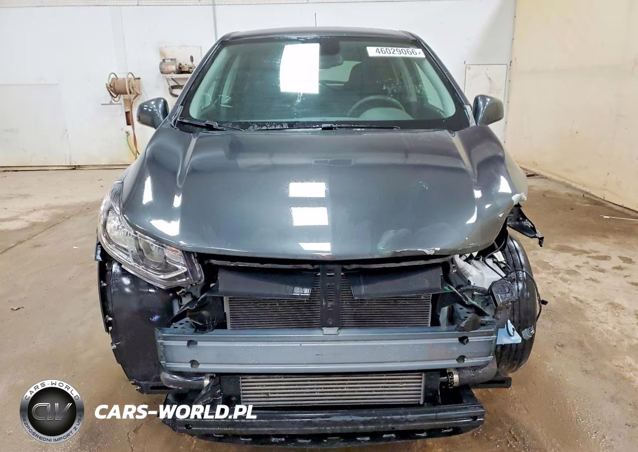 2020 Chevrolet Trax Ls VIN:3GNCJKSB0LL203392 - 5