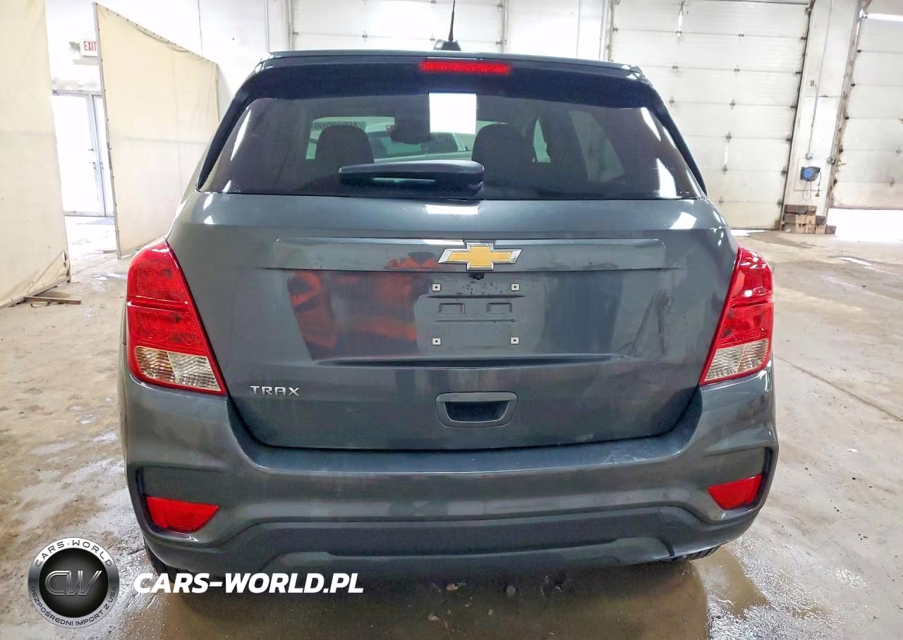 2020 Chevrolet Trax Ls VIN:3GNCJKSB0LL203392 - 6