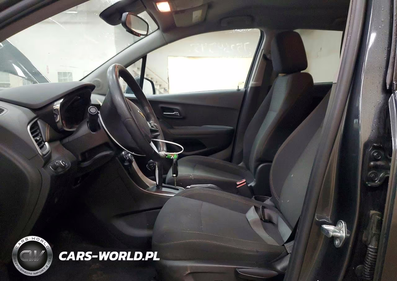 2020 Chevrolet Trax Ls VIN:3GNCJKSB0LL203392 - 7