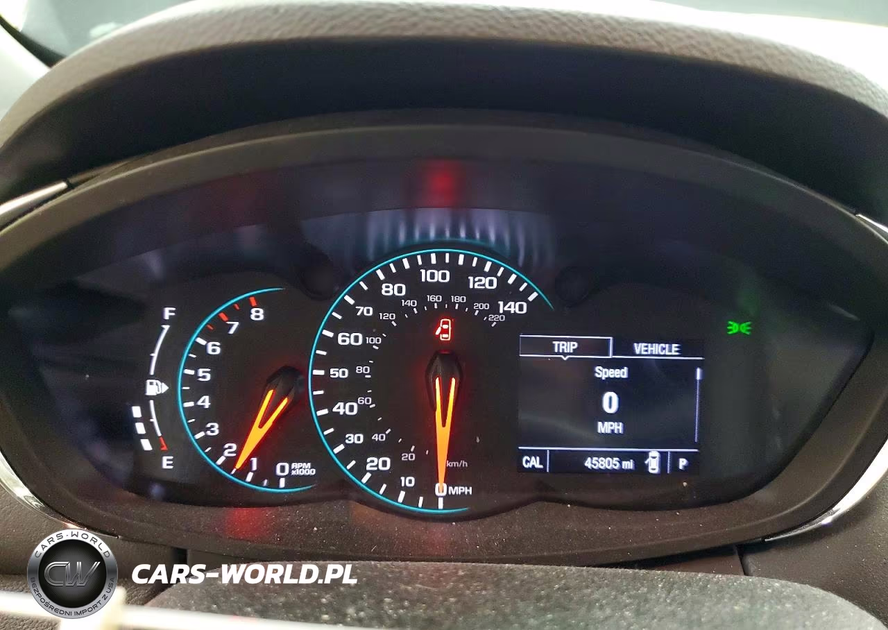 2020 Chevrolet Trax Ls VIN:3GNCJKSB0LL203392 - 9