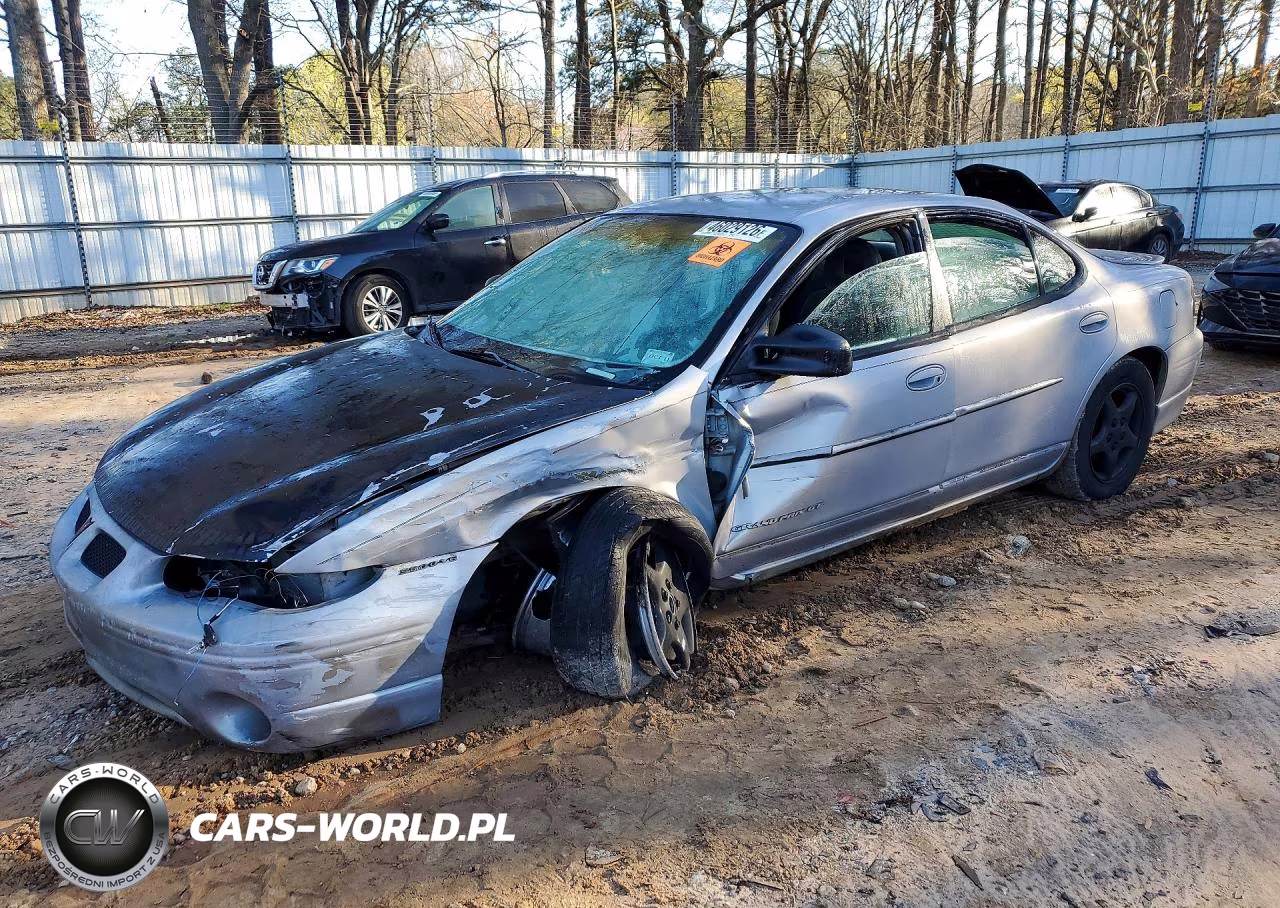 1998 Pontiac Grand Prix