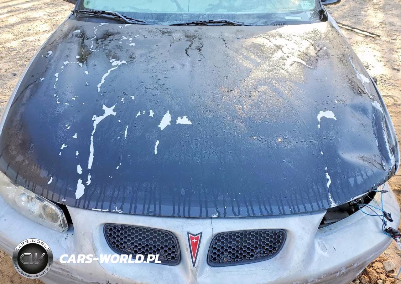 1998 Pontiac Grand Prix VIN:1G2WP52KXWF208656 - 11