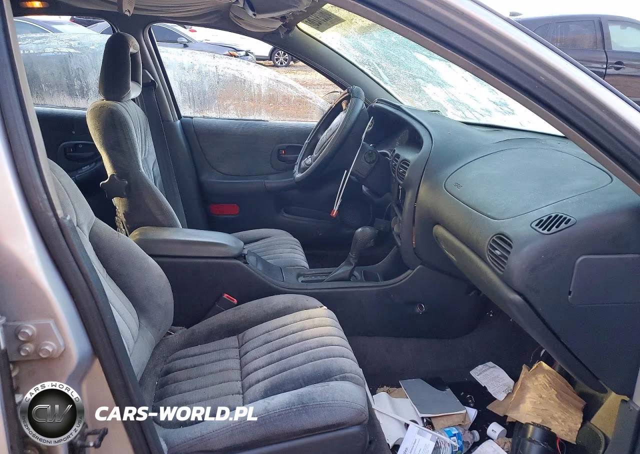 1998 Pontiac Grand Prix VIN:1G2WP52KXWF208656 - 7