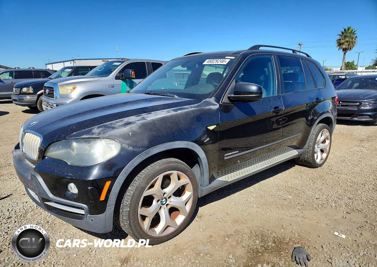 2010 BMW X5 xDrive35D
