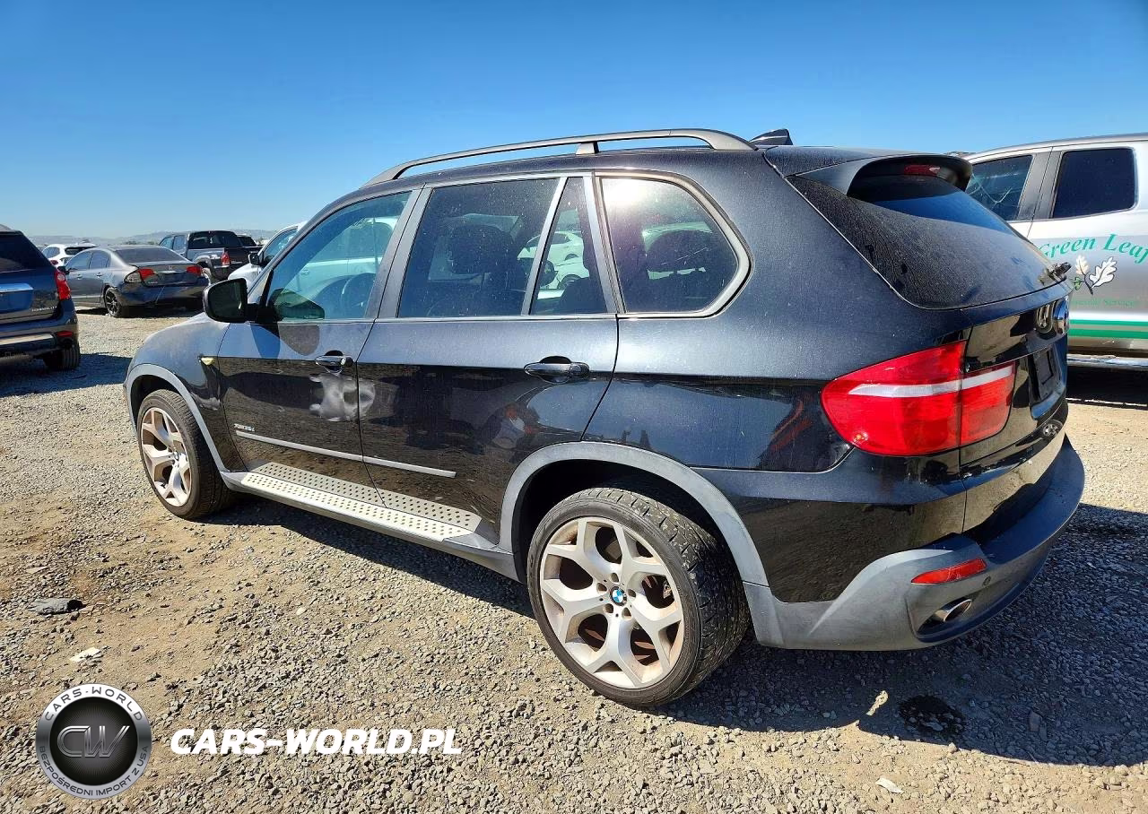 2010 BMW X5 xDrive35D VIN:5UXFF0C55ALT75493 - 2