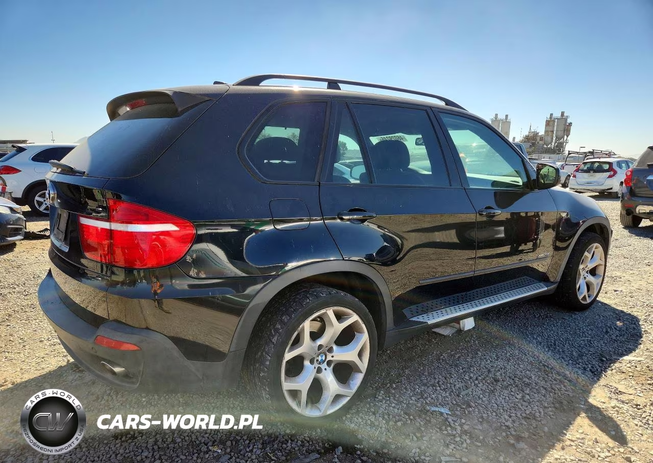 2010 BMW X5 xDrive35D VIN:5UXFF0C55ALT75493 - 3