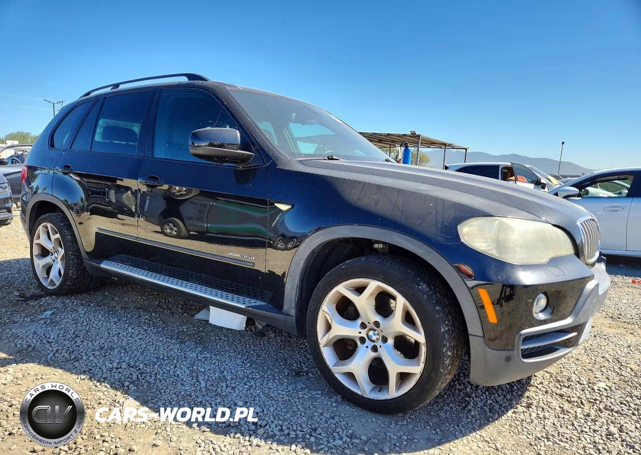 2010 BMW X5 xDrive35D VIN:5UXFF0C55ALT75493 - 4