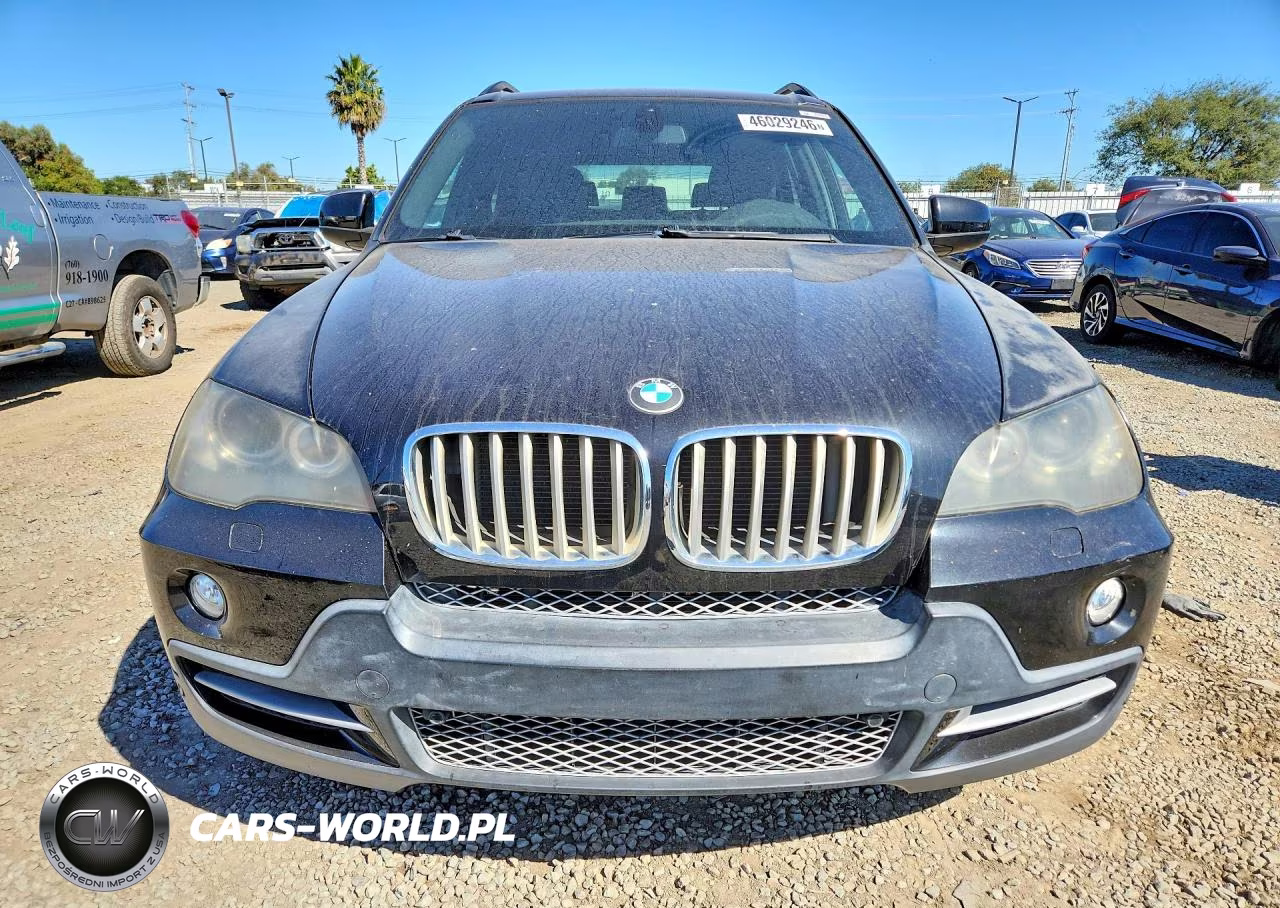 2010 BMW X5 xDrive35D VIN:5UXFF0C55ALT75493 - 5
