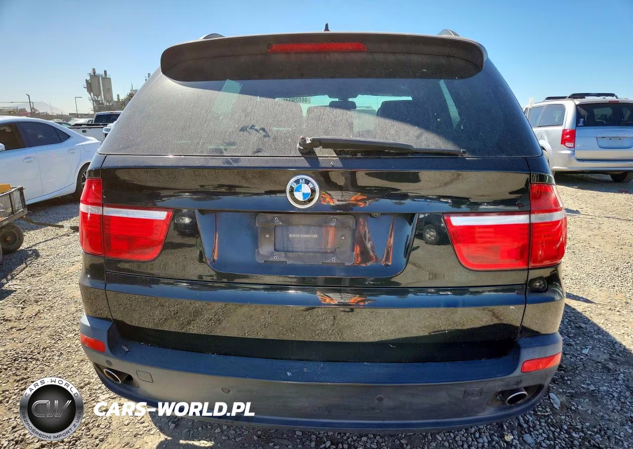 2010 BMW X5 xDrive35D VIN:5UXFF0C55ALT75493 - 6
