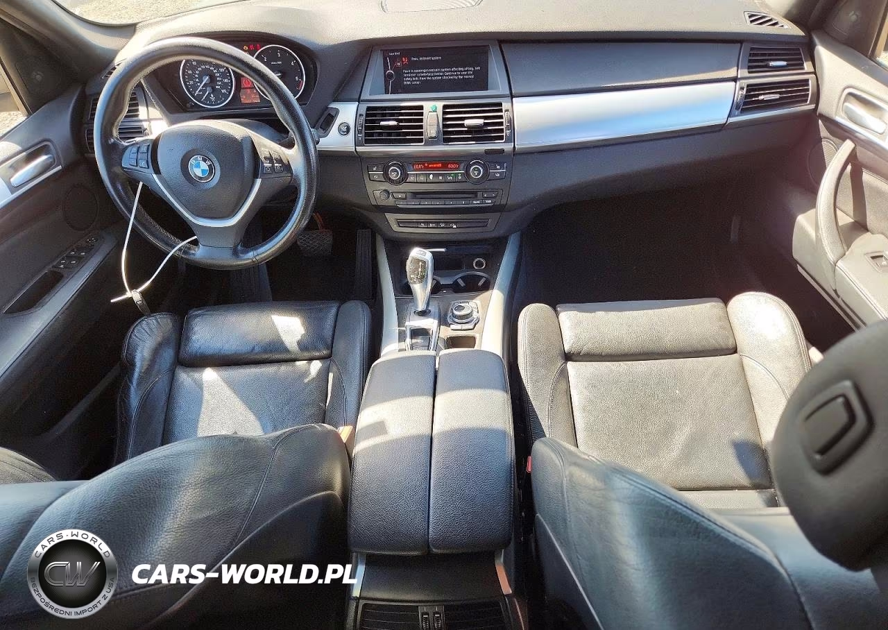 2010 BMW X5 xDrive35D VIN:5UXFF0C55ALT75493 - 8