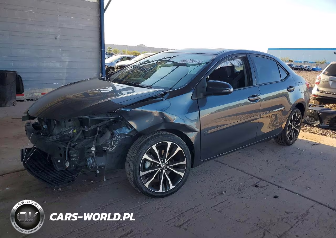 2019 Toyota Corolla Se