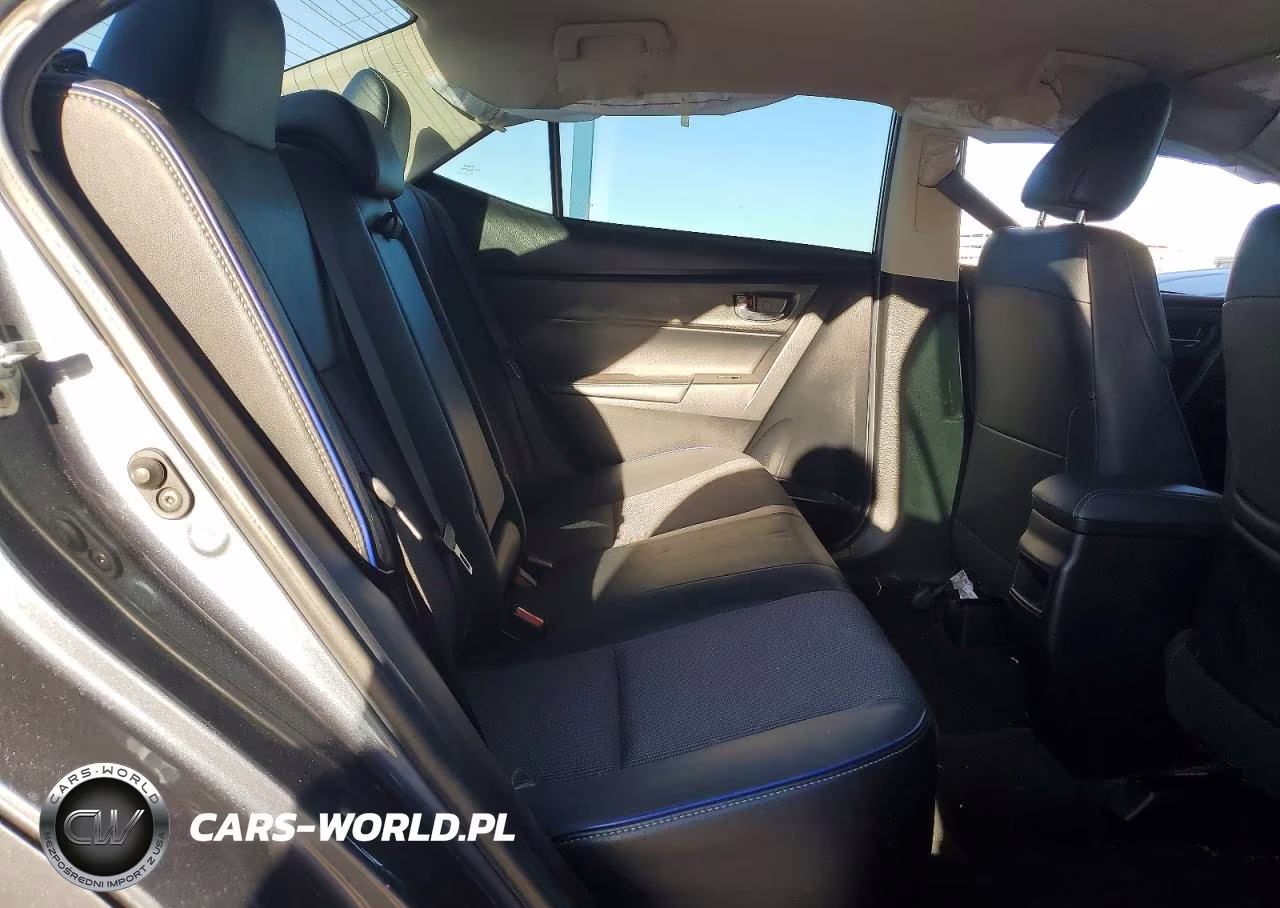 2019 Toyota Corolla Se VIN:2T1BURHE2KC160293 - 10
