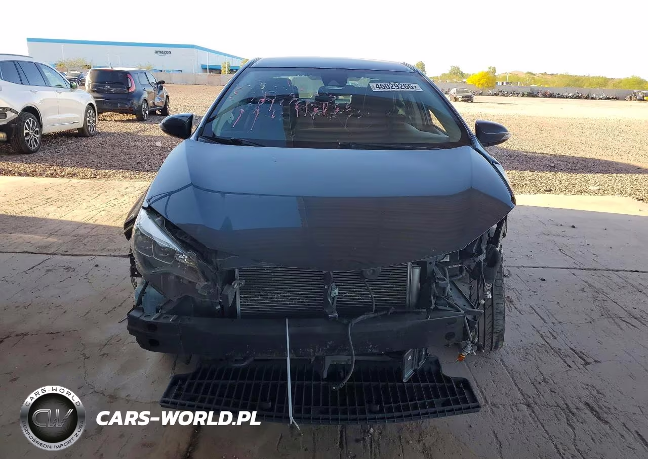 2019 Toyota Corolla Se VIN:2T1BURHE2KC160293 - 5