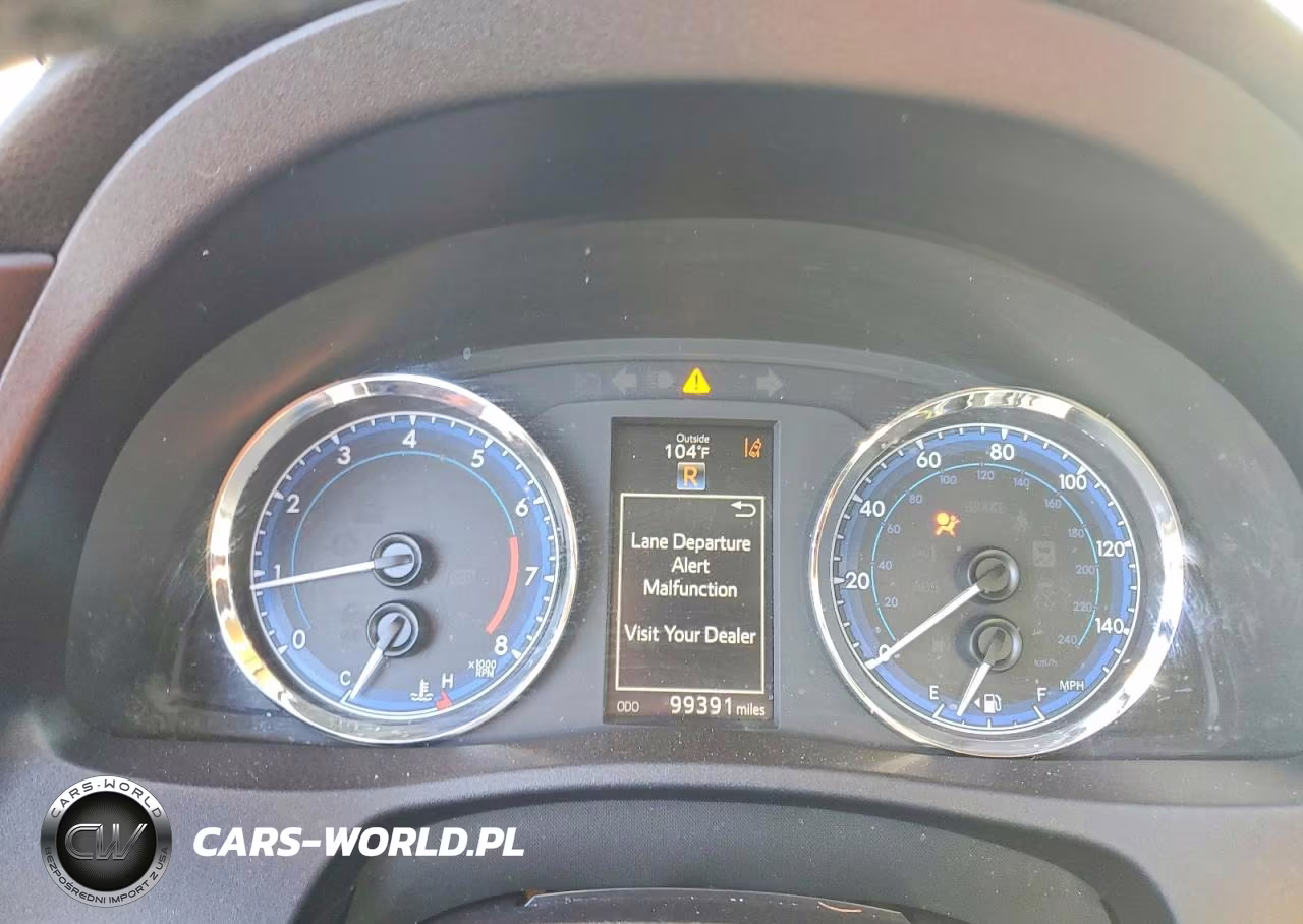 2019 Toyota Corolla Se VIN:2T1BURHE2KC160293 - 9