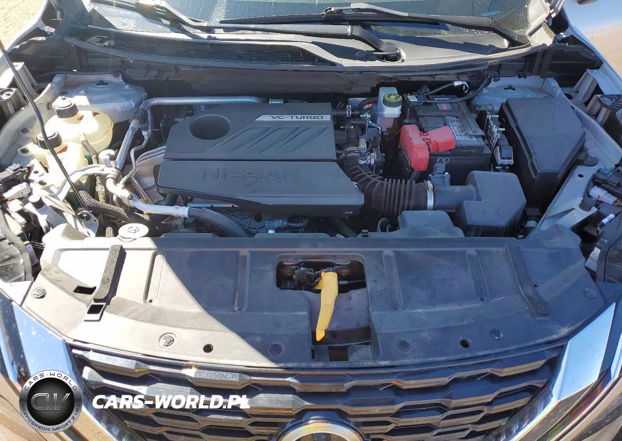 2022 Nissan Rogue Sv VIN:5N1BT3BA3NC694272 - 11