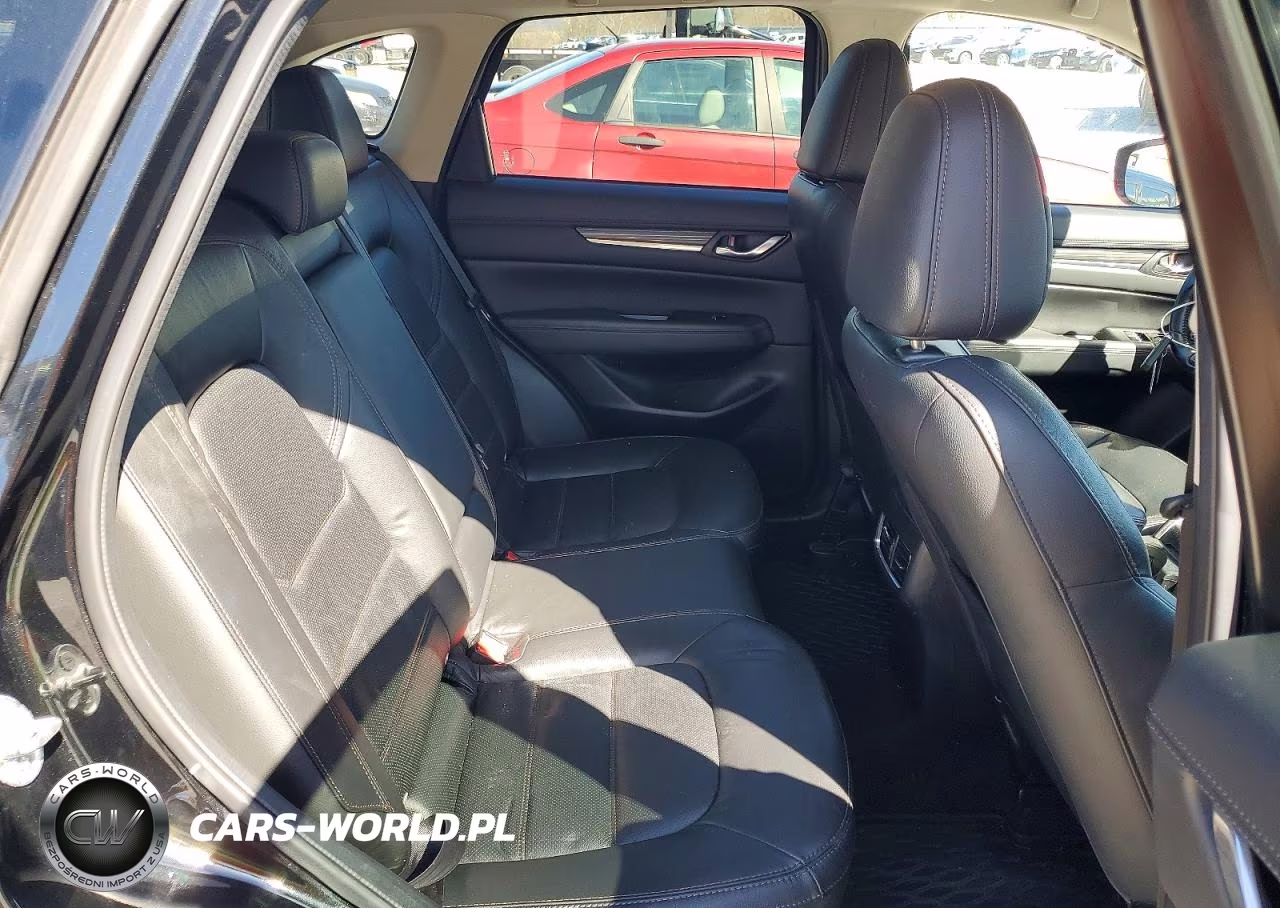 2018 Mazda Cx-5 Grand Touring VIN:JM3KFBDMXJ0343956 - 11
