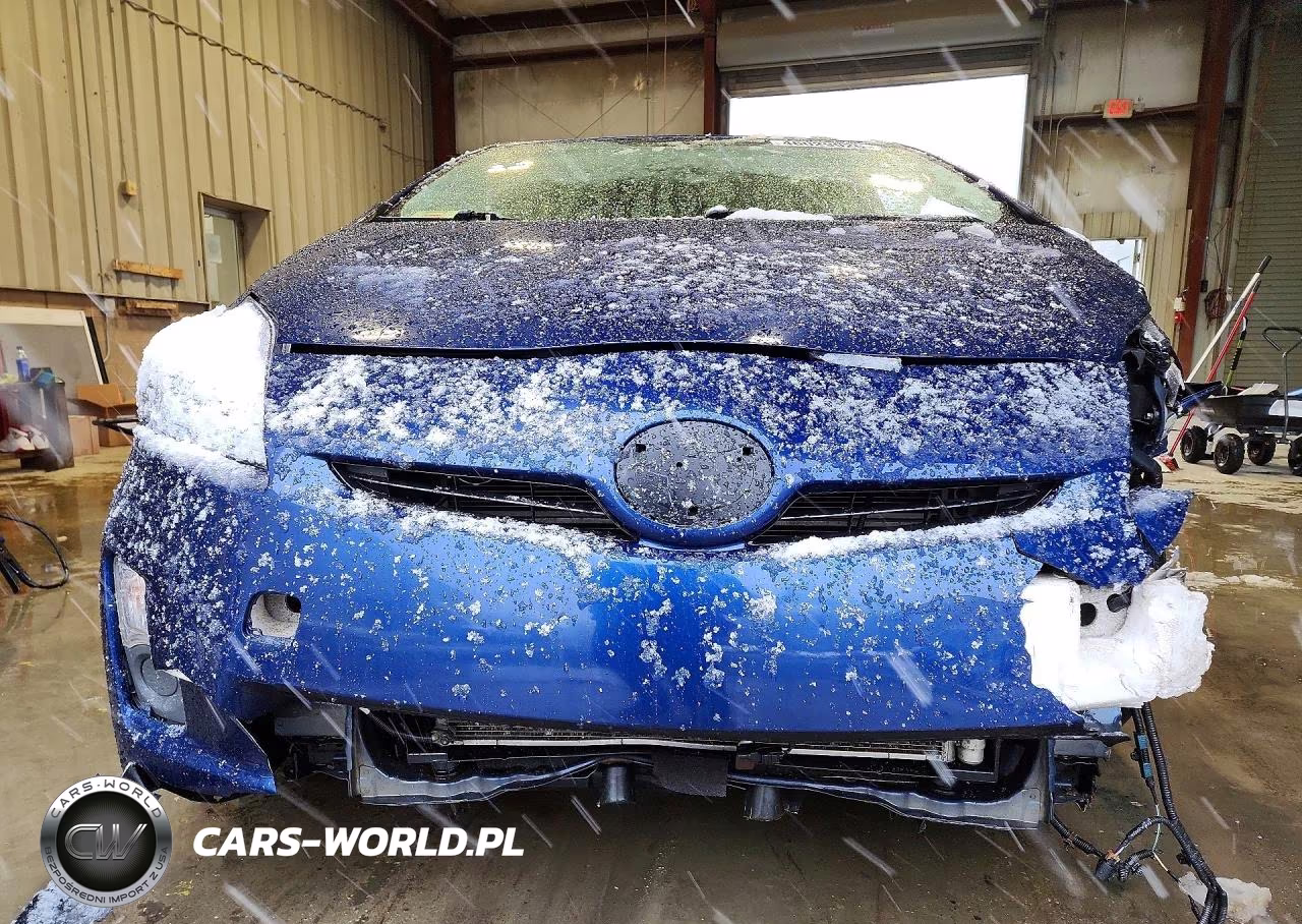 2010 Toyota Prius Iii VIN:JTDKN3DU4A0046831 - 5