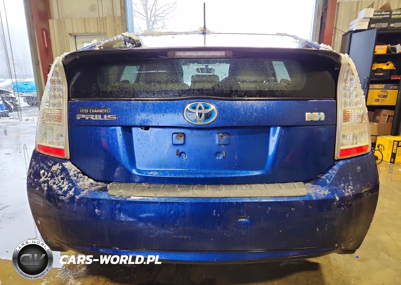 2010 Toyota Prius Iii VIN:JTDKN3DU4A0046831 - 6