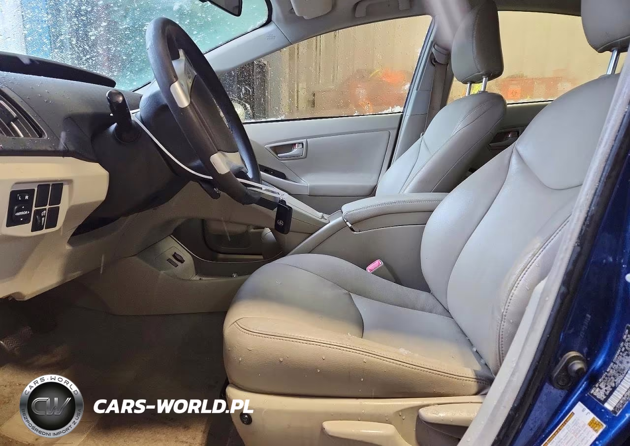 2010 Toyota Prius Iii VIN:JTDKN3DU4A0046831 - 7