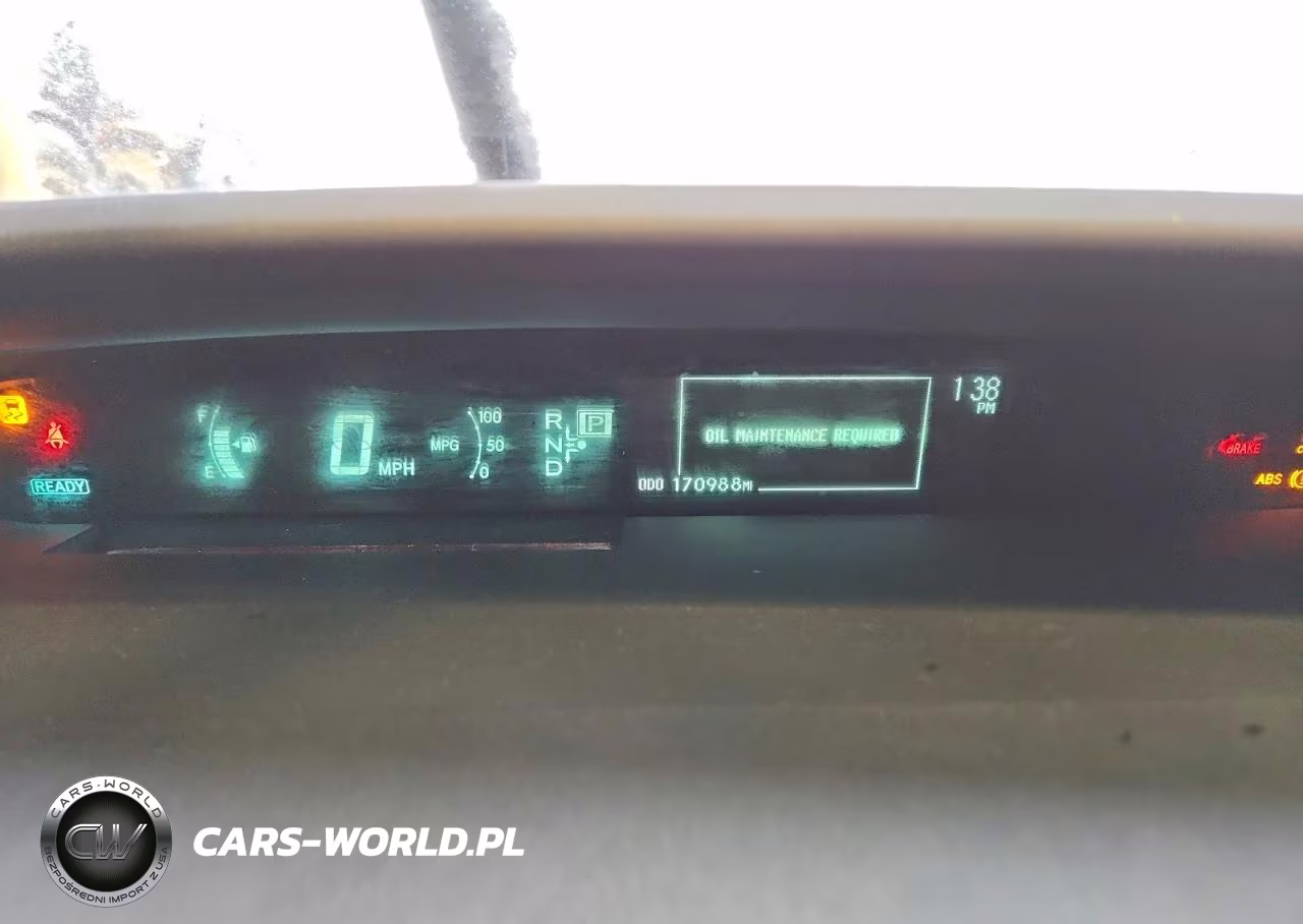 2010 Toyota Prius Iii VIN:JTDKN3DU4A0046831 - 9